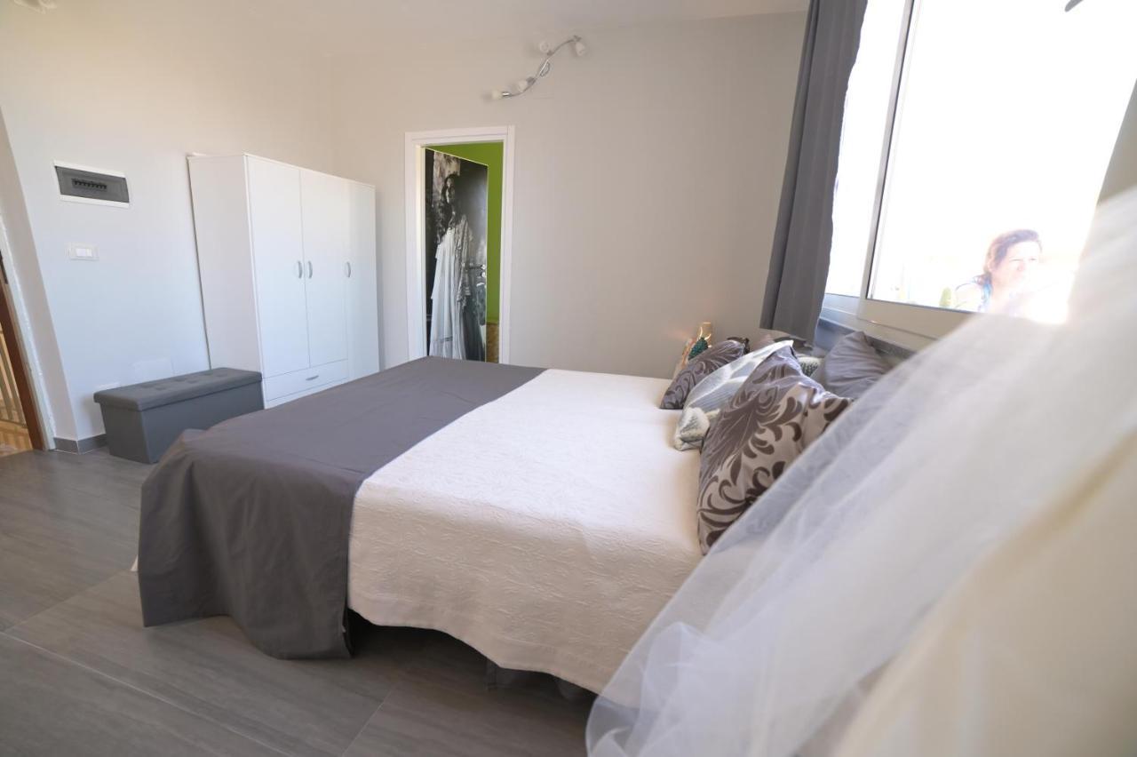 カリーニ Stanzina Della Baronessa Bed & Breakfast エクステリア 写真