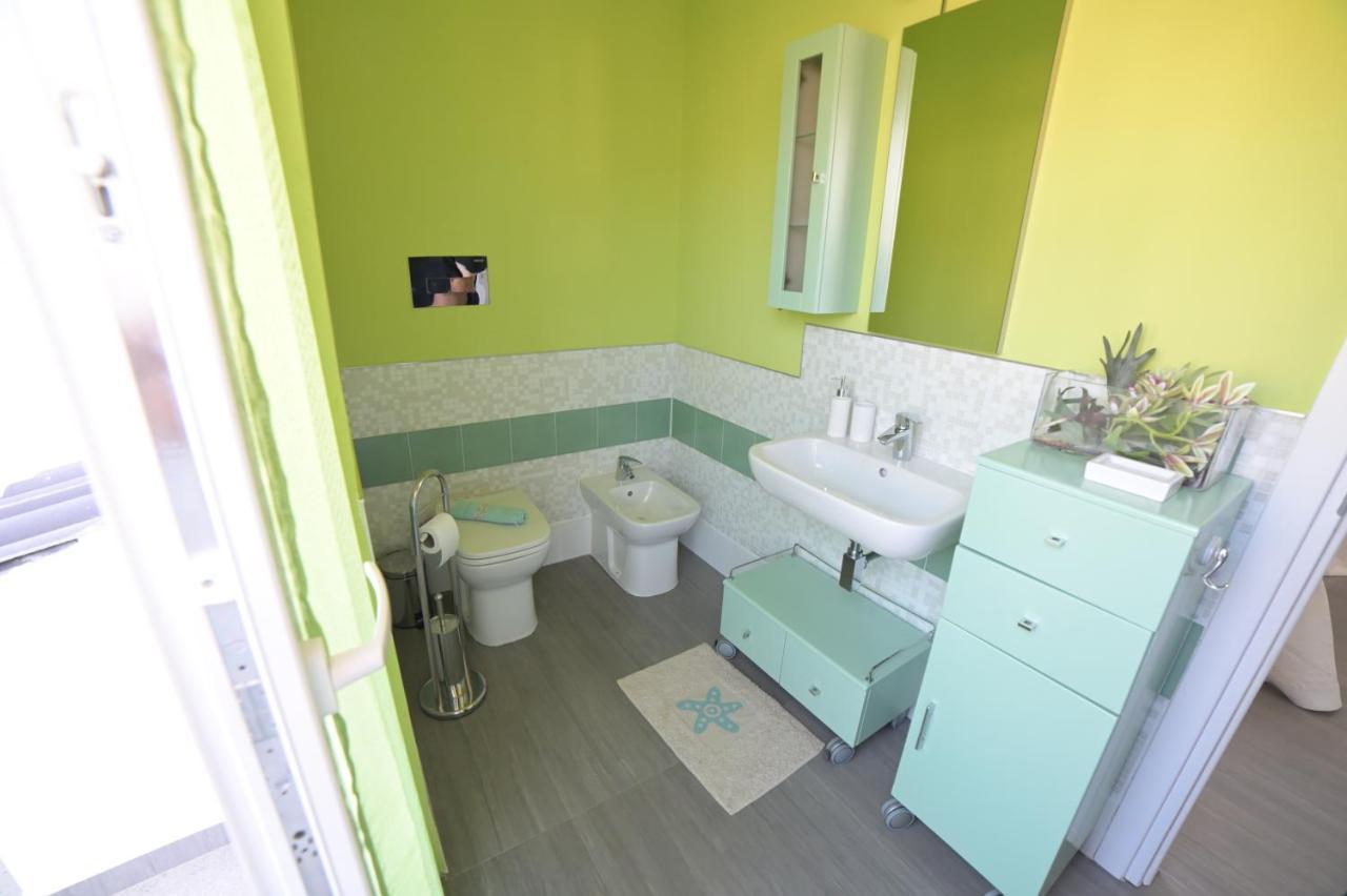 カリーニ Stanzina Della Baronessa Bed & Breakfast エクステリア 写真