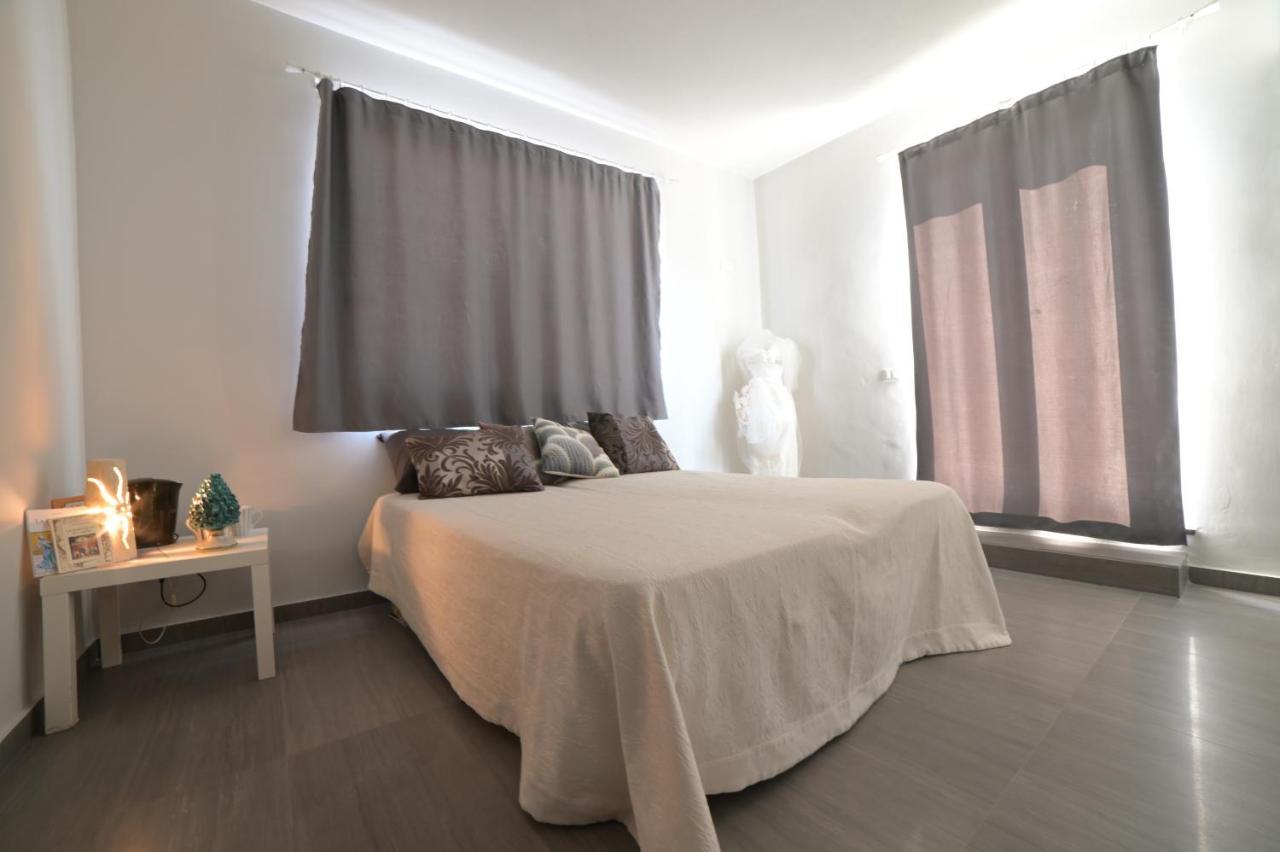 カリーニ Stanzina Della Baronessa Bed & Breakfast エクステリア 写真