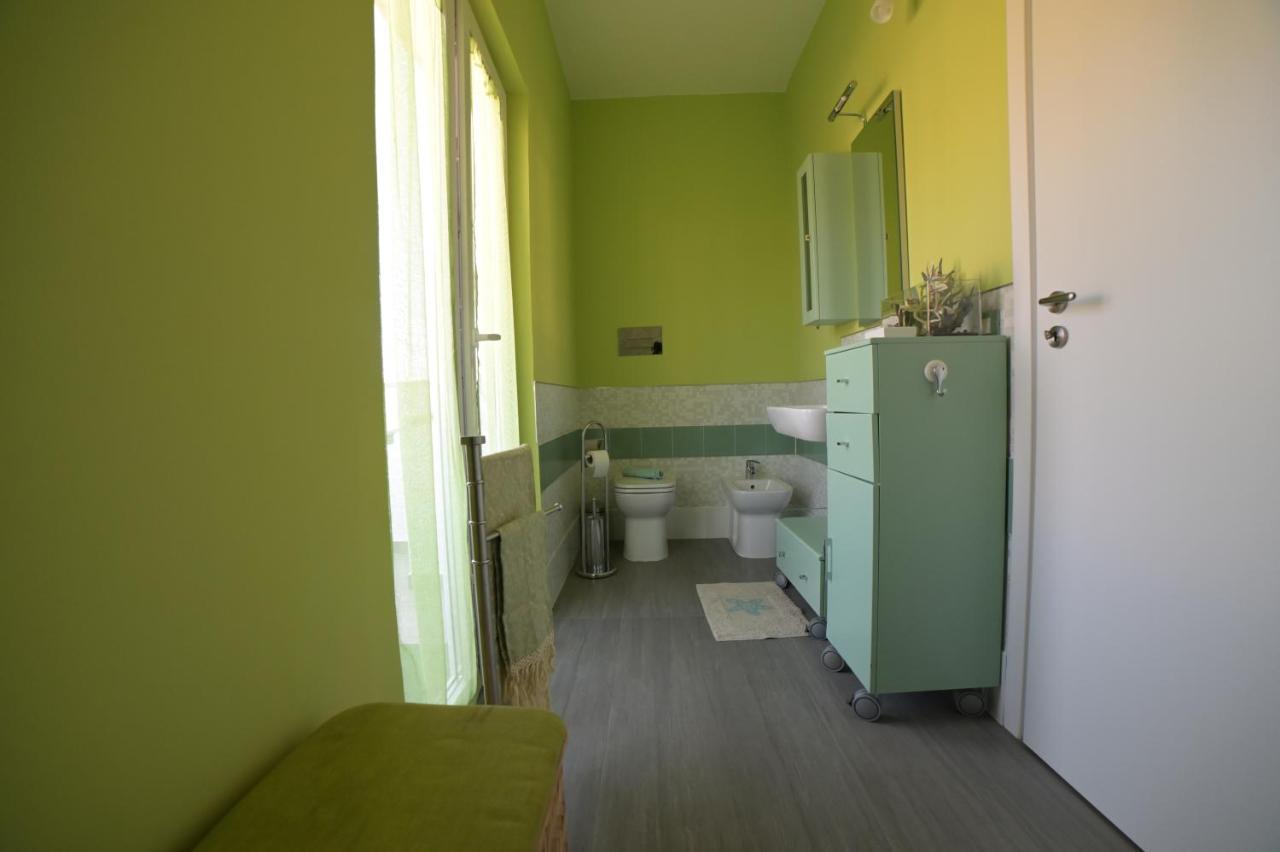 カリーニ Stanzina Della Baronessa Bed & Breakfast エクステリア 写真