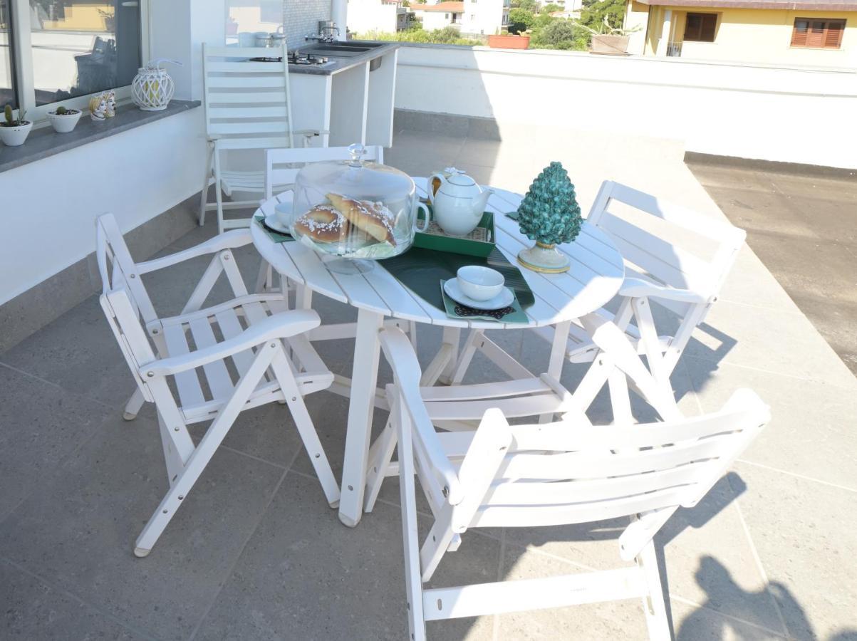 カリーニ Stanzina Della Baronessa Bed & Breakfast エクステリア 写真